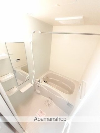 桜[1K/26.11m2]のバス