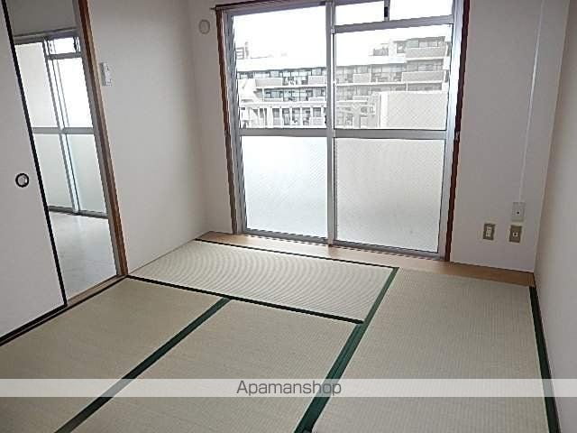 竹越ハイツの内装写真