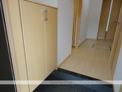 エスペランサ[1K/31.02m2]の玄関