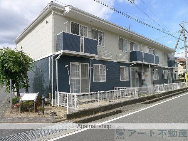 エスポワールシティAの外観写真