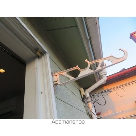 ナプコグリーンの内装写真