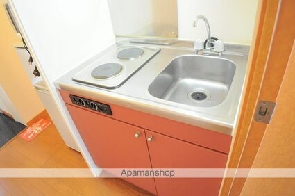 レオパレス待夢[1K/23.18m2]のリビング・居間