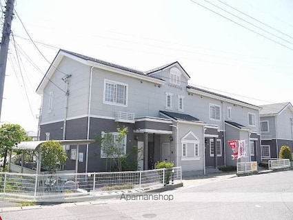 ベルク・ヴィラ　Ａ棟[3DK/55.71m2]の外観1