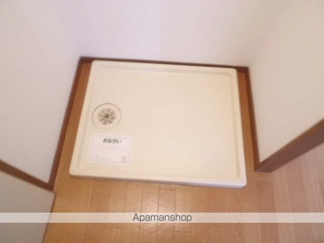 エルディム西Aの内装写真