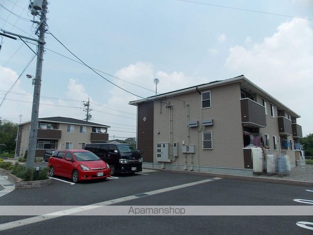 リヴァー アンジュBの外観写真