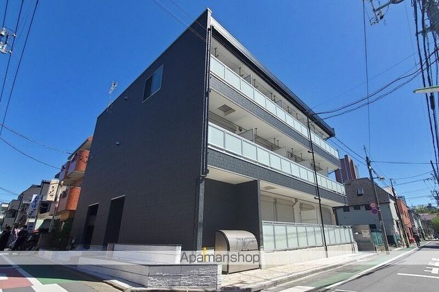 リブリ・三軒茶屋の外観写真