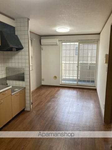 グリーングラスA棟の内装写真