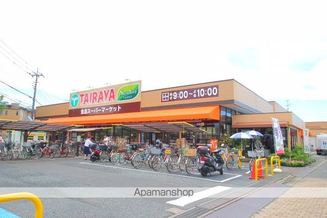 ボナンザストリームの周辺写真