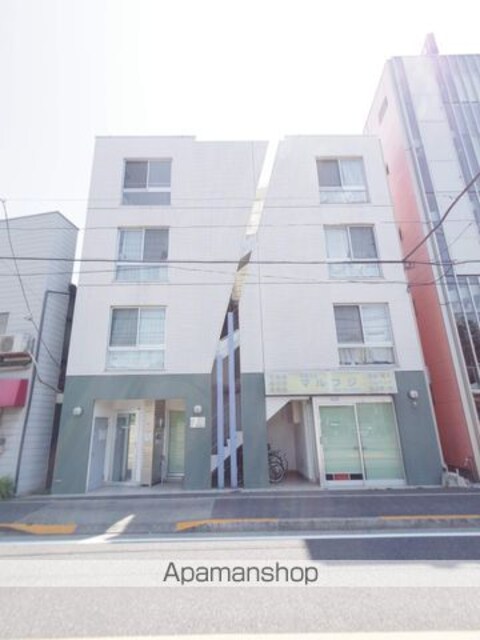 東京都武蔵野市西久保３丁目[1DK/25.62m2]の外観3