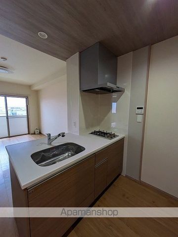 THE6の内装写真
