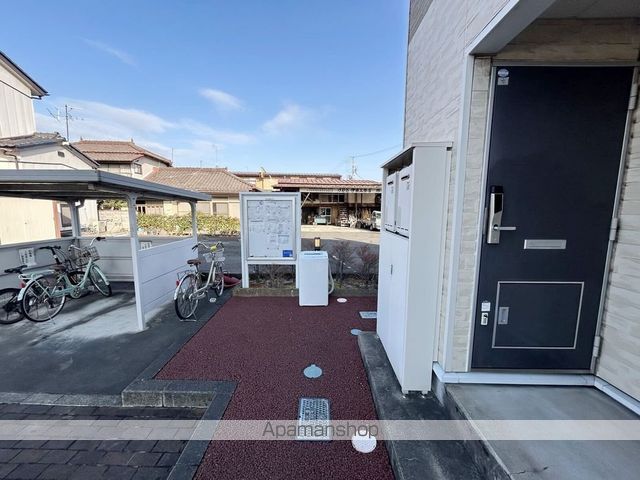 レオパレスヌーボ鈎取の内装写真