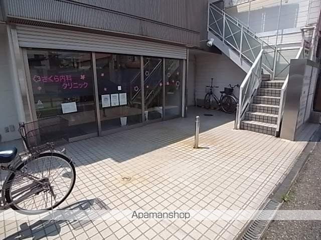 レファインド西難波の外観写真