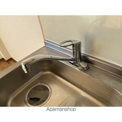 サニーハウス石田[2DK/44.7m2]のキッチン