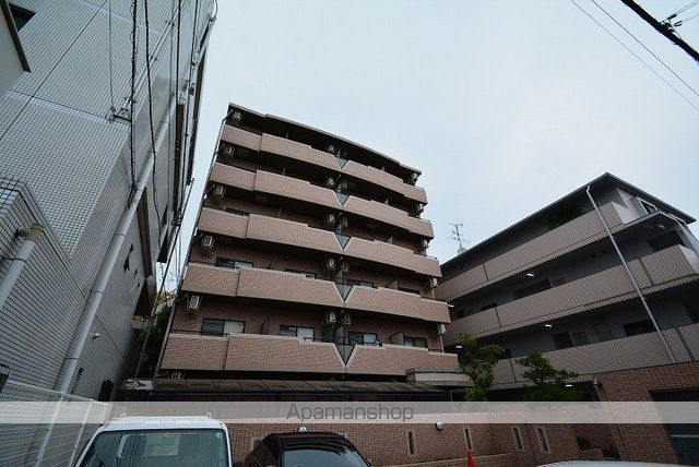 ルシエ桃谷の外観写真