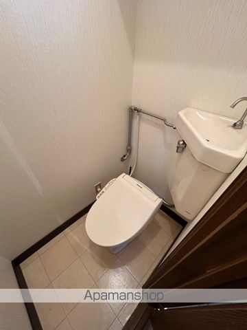 セブンハイツBの内装写真
