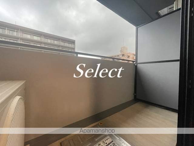 RELUXIA TERRACE横濱吉野町の内装写真