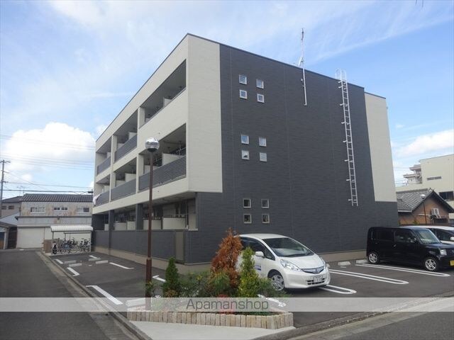 クロスロード三沢[1K/30.43m2]の外観2