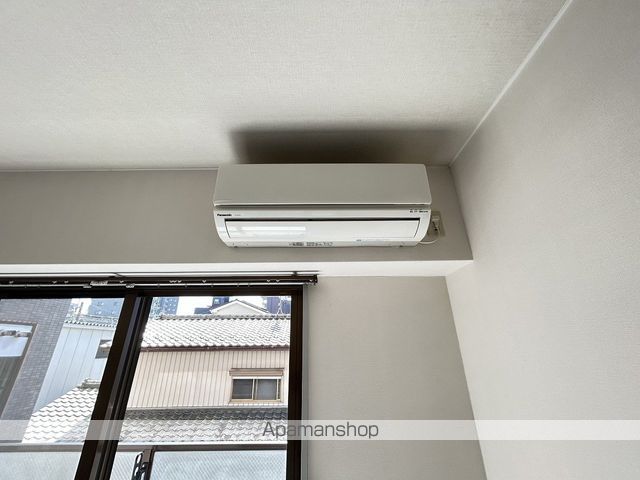 ウイング上福岡の内装写真
