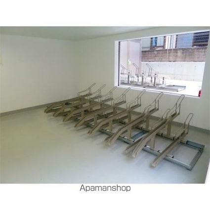 ＧＥＮＯＶＩＡ練馬高野台ｓｋｙｒｕｎ[1K/25.7m2]の共用部2