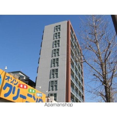 I・M・Dビュードームの外観写真