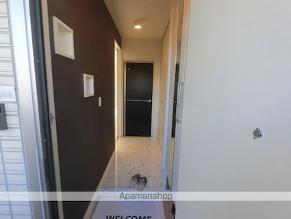 アーバンロック[1LDK/43.26m2]の玄関