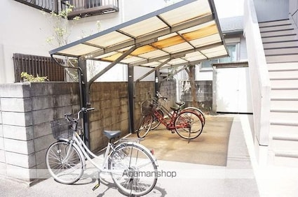 ＧＥＮ持田館[1R/23.5m2]の共用部