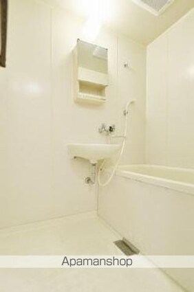 つくしコーポ[1LDK/40.57m2]のバス