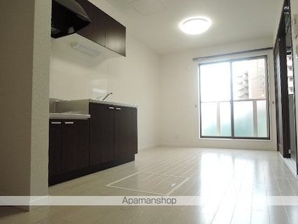 ココリ長町８丁目[1LDK/33.95m2]のキッチン