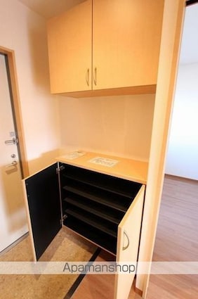 フォブール桜[2LDK/52.17m2]の玄関