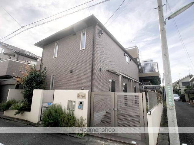 Ｃａｓａ　Ｓｅｉｊｏ　７１５[1LDK/43.49m2]の外観