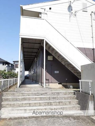 リバーマウスの玄関写真