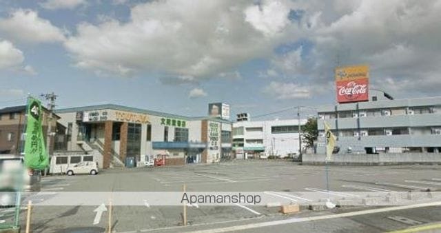 セジュール・シュマンの周辺写真