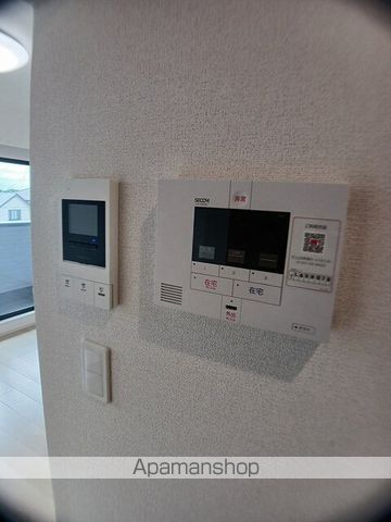 フィオーレの内装写真