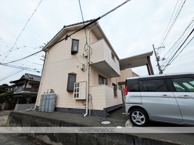 岡山県倉敷市福田町古新田[3K/43.74m2]の外観3