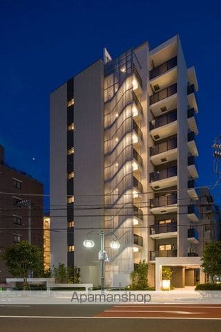 デュオフラッツ東品川 ーOTOー 防音の外観写真