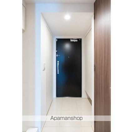 コンフォリア東上野[1K/25.06m2]の玄関