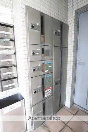 レスポワール・多摩川[1K/20.63m2]の共用部1