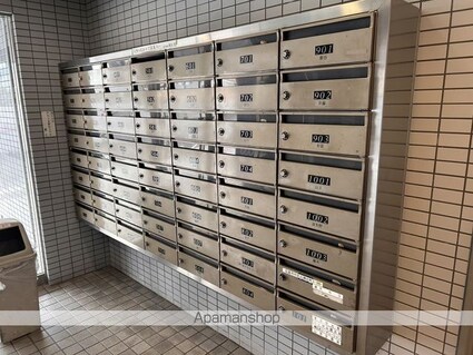 広島県広島市中区広瀬北町[2LDK/46.23m2]の共用部6