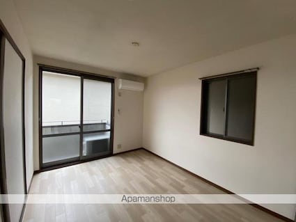 バリュージュ金沢Ａ・Ｂ・Ｃ・Ｄ棟[3K/52.54m2]のリビング・居間