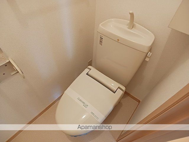 サンクレストの内装写真
