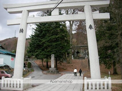 レオパレスＡｐｐｒｏａｃｈ２[1K/25.76m2]の周辺4