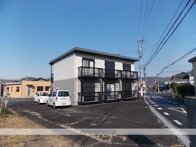 KEコーポ古雅の外観写真