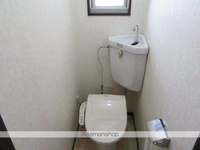 レジデンス城西Aの内装写真