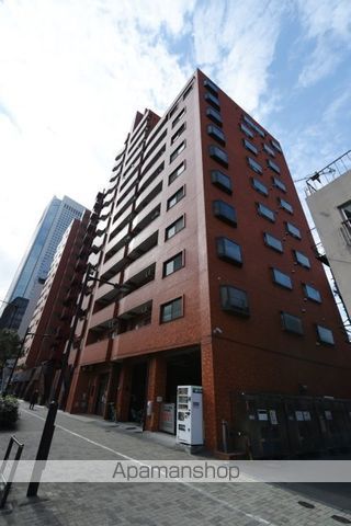 クレベール西新宿フォレストマンションの外観写真