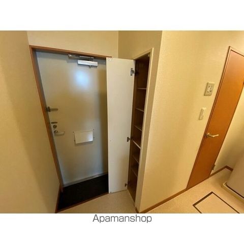 レオパレスW WESTの内装写真