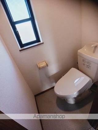 グランメール勝田[2LDK/70.28m2]のトイレ