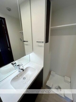 ドゥーエ池袋[1K/25.68m2]の洗面所