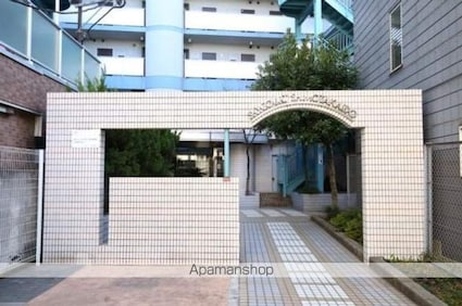スカイコート下高井戸[1K/16.2m2]の外観4