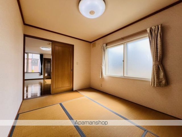 レジデンス港の内装写真