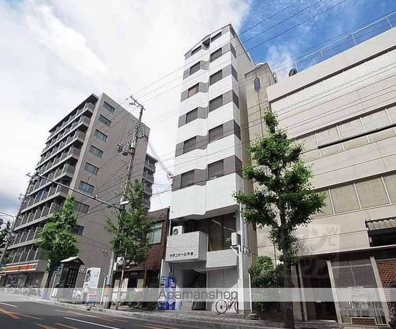 サテンドール千本の外観写真
